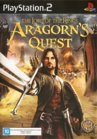 Lord of The Rings, The: Aragorn's Quest [BR]
