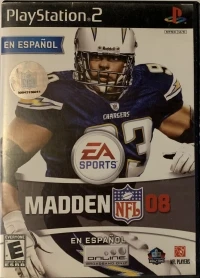 Madden NFL 08 [MX]