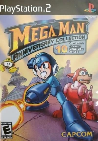 Mega Man Anniversary Collection (San Mateo)