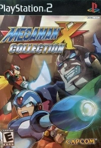 Mega Man X Collection (San Francisco)