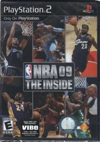 NBA 09 The Inside (Vibe Magazine Subscription)