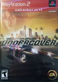 Need for Speed: Undercover - Greatest Hits