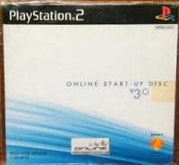 Online Start-Up Disc 3.0 (PBPX-95242)