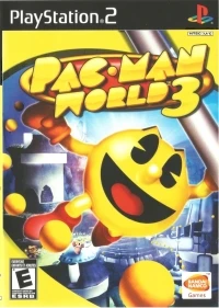 Pac-Man World 3 (Part of a Set)