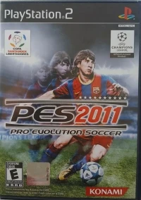 Pro Evolution Soccer 2011