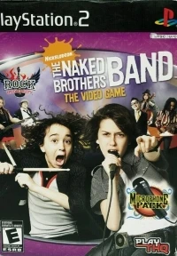 Rock University Presents: The Naked Brothers Band: The Video Game - Microphone Pack [CA]