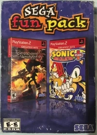 Sega Fun Pack: Shadow the Hedgehog / Sonic Mega Collection Plus