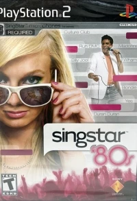 SingStar '80s (SCUS-97622)