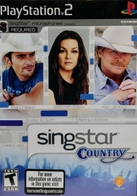 SingStar Country (SCUS-97651)