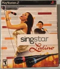 SingStar Latino (Micrófones SingStar Incluidos)