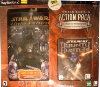 Star Wars: Bounty Hunter - Action Pack (Jango + Boba Fett)