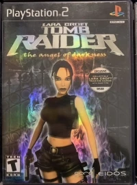 Tomb Raider: The Angel of Darkness (Trading Cards)