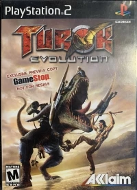 Turok: Evolution (Not for Resale / GameStop)