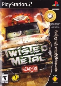 Twisted Metal: Head-On - Extra Twisted Edition [CA]