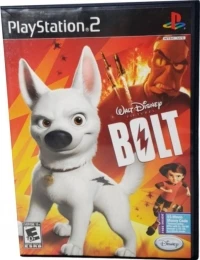 Walt Disney Pictures Bolt (Movie Money Code)