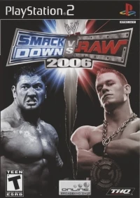 WWE SmackDown! vs. Raw 2006 (Part of a Set)