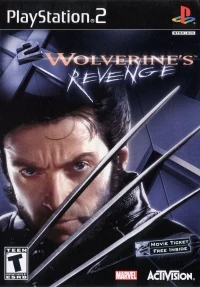 X2: Wolverine's Revenge (Movie Ticket Free Inside)