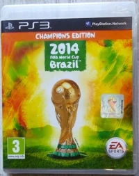 2014 FIFA World Cup Brazil - Champions Edition