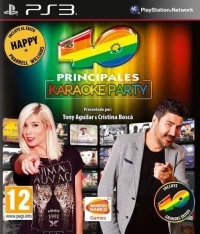 40 Principales, Los: Karaoke Party