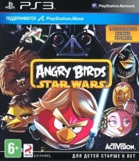 Angry Birds Star Wars [RU]
