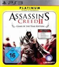 Assassin's Creed II: Game of the Year Edition - Platinum [DE]