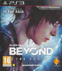 Beyond: Two Souls (yellow dot)