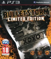 Bulletstorm - Limited Edition [RU]