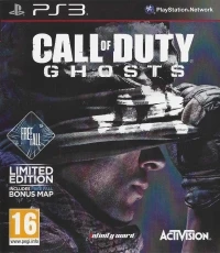 Call of Duty: Ghosts - Limited Edition [UK]