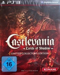 Castlevania: Lords of Shadow - Limited Collector's Edition [DE]