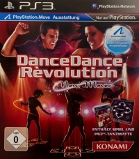 DanceDanceRevolution: New Moves (Enthält Spiel und PS3 Tanzmatte)