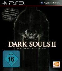 Dark Souls II: Scholar of the First Sin [DE]
