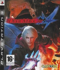 Devil May Cry 4 [UK]