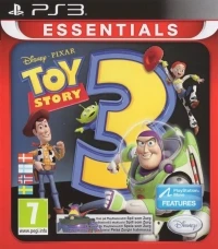 Disney/Pixar Toy Story 3 - Essentials [DK][FI][NO][SE]