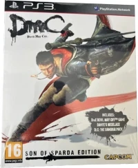 DMC: Devil May Cry - Son of Sparda Edition