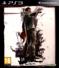 DmC: Devil May Cry (lenticular print)
