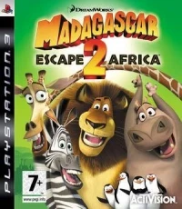DreamWorks Madagascar: Escape 2 Africa