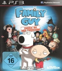 Family Guy: Zurück ins Multiversum