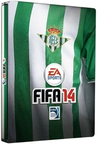 FIFA 14 (Real Betis SteelBook)