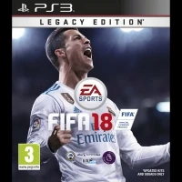 FIFA 18 - Legacy Edition [SE][FI][DK][NO]