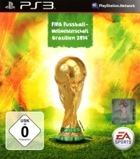FIFA Fussball-Weltmeisterschaft Brasilien 2014