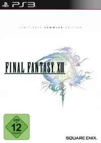 Final Fantasy XIII - Limitierte Sammler-Edition