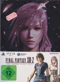Final Fantasy XIII-2 - Pre-Order Bonus Pack [DE]