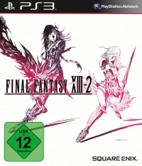 Final Fantasy XIII-2 [DE]