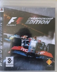 Formula 1 - Championship Edition [NL]