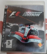 Formula 1: Championship Edition [DK][FI][NO][SE]