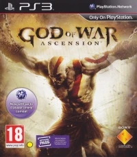 God of War: Ascension (yellow dot)