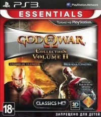 God of War: Collection Volume II - Essentials [RU]