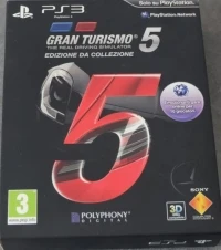Gran Turismo 5 - Edizione da collezione