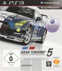 Gran Turismo 5: Academy Edition [DE]