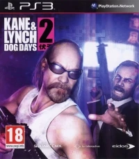Kane & Lynch 2: Dog Days [RU]